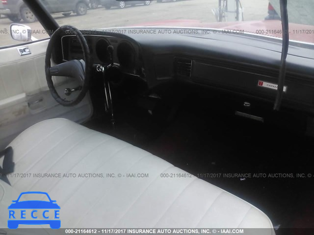 1972 PONTIAC CATALINA 2L67R2P307385 image 4