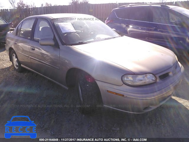 1998 Oldsmobile Cutlass GLS 1G3NG52M3W6310227 Bild 0