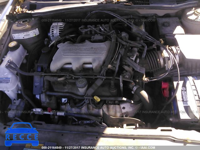 1998 Oldsmobile Cutlass GLS 1G3NG52M3W6310227 image 9
