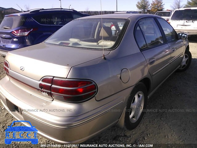 1998 Oldsmobile Cutlass GLS 1G3NG52M3W6310227 зображення 3