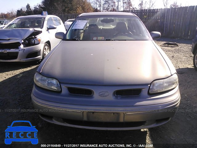 1998 Oldsmobile Cutlass GLS 1G3NG52M3W6310227 Bild 5