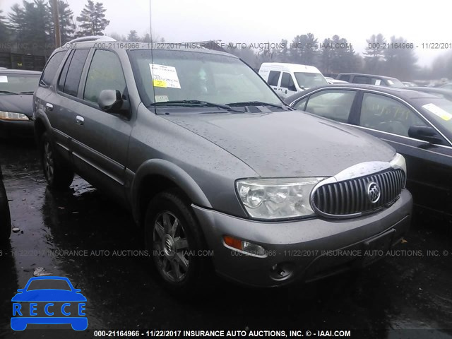 2006 Buick Rainier CXL 5GADT13S162329848 зображення 0