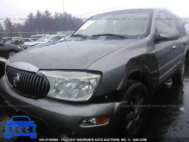 2006 Buick Rainier CXL 5GADT13S162329848 зображення 5