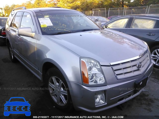 2004 Cadillac SRX 1GYDE637940121902 image 0