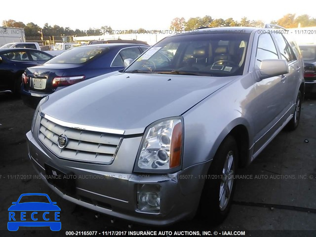 2004 Cadillac SRX 1GYDE637940121902 image 1