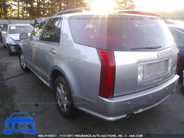 2004 Cadillac SRX 1GYDE637940121902 image 2