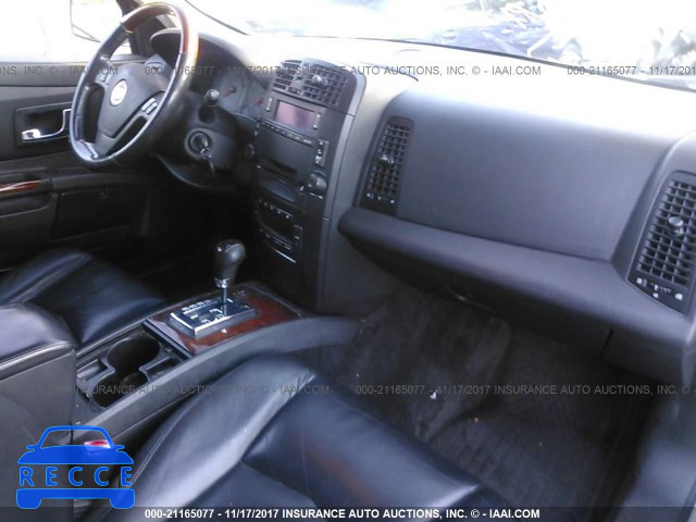 2004 Cadillac SRX 1GYDE637940121902 image 4