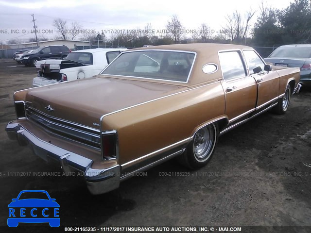1978 LINCOLN CONTINENTAL 8Y82S944478 image 3