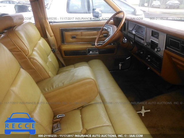 1978 LINCOLN CONTINENTAL 8Y82S944478 image 4
