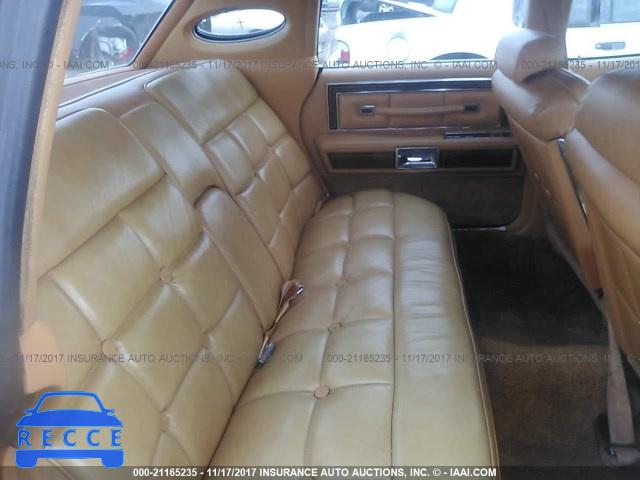 1978 LINCOLN CONTINENTAL 8Y82S944478 image 7