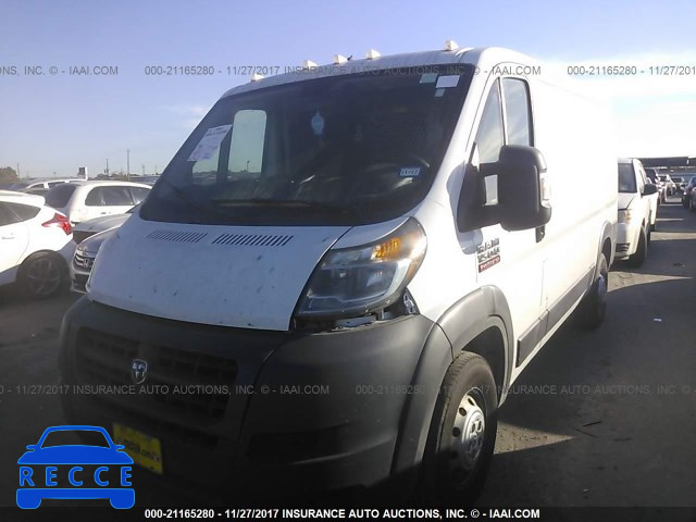 2015 RAM PROMASTER 1500 1500 STANDARD 3C6TRVAG4FE519992 image 1