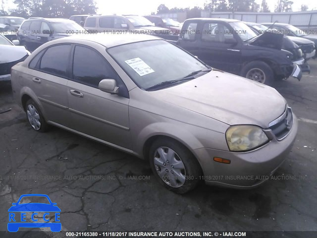 2007 Suzuki Forenza CONVENIENCE/POPULAR KL5JD56Z67K639760 зображення 0