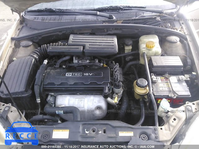 2007 Suzuki Forenza CONVENIENCE/POPULAR KL5JD56Z67K639760 image 9