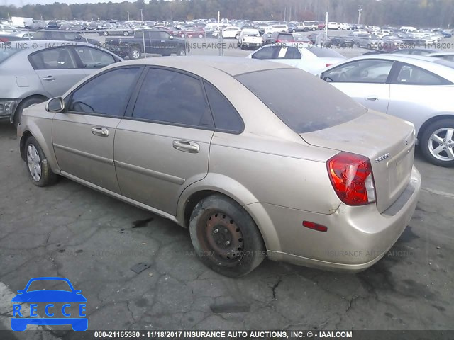 2007 Suzuki Forenza CONVENIENCE/POPULAR KL5JD56Z67K639760 image 2