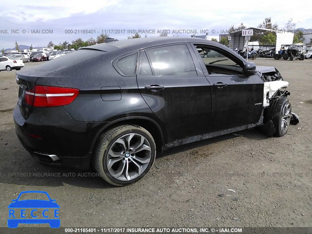 2012 BMW X6 XDRIVE50I 5UXFG8C50CL590407 image 3