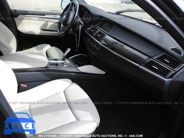 2012 BMW X6 XDRIVE50I 5UXFG8C50CL590407 image 4