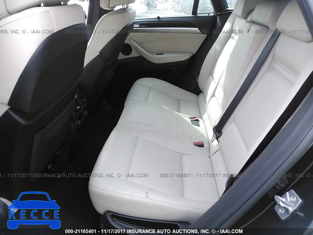 2012 BMW X6 XDRIVE50I 5UXFG8C50CL590407 image 7