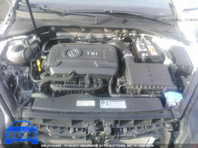 2015 Volkswagen GTI 3VWTT7AU4FM077150 image 9