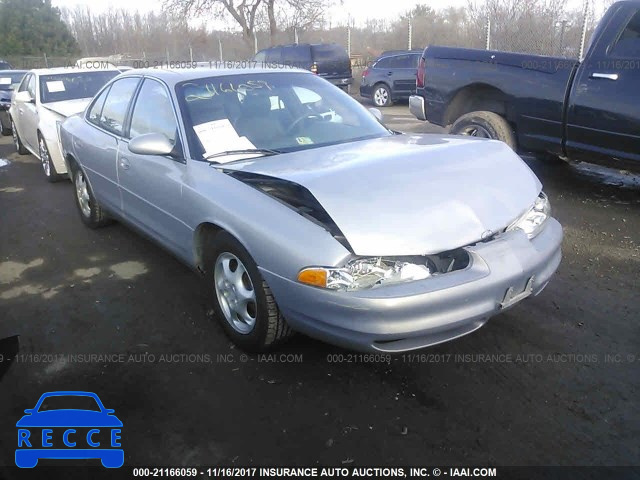 1998 Oldsmobile Intrigue GL 1G3WS52K9WF318267 зображення 0