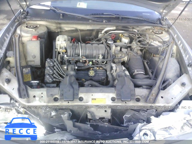 1998 Oldsmobile Intrigue GL 1G3WS52K9WF318267 зображення 9