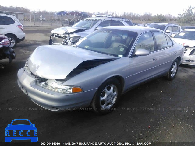 1998 Oldsmobile Intrigue GL 1G3WS52K9WF318267 зображення 1
