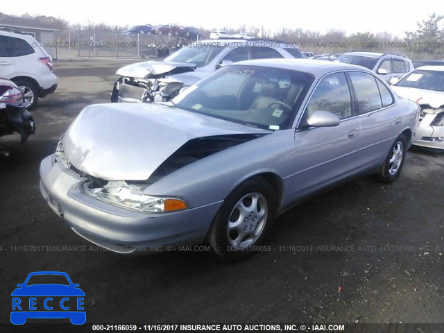 1998 Oldsmobile Intrigue GL 1G3WS52K9WF318267 Bild 1