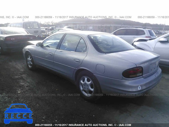 1998 Oldsmobile Intrigue GL 1G3WS52K9WF318267 зображення 2