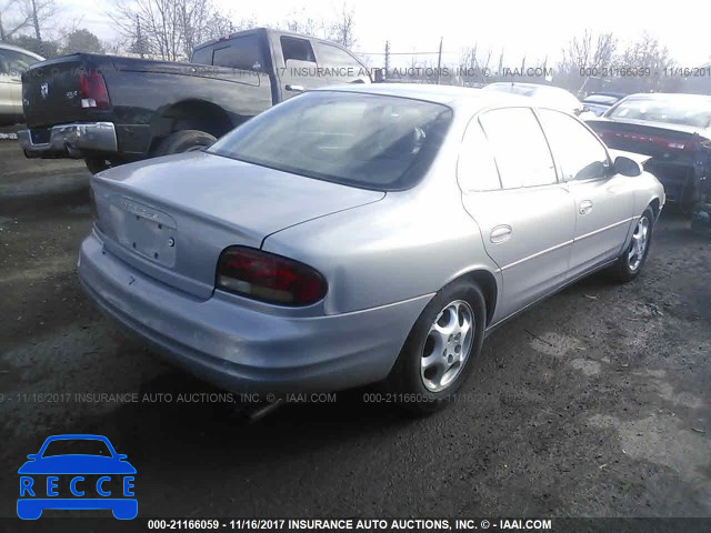 1998 Oldsmobile Intrigue GL 1G3WS52K9WF318267 зображення 3