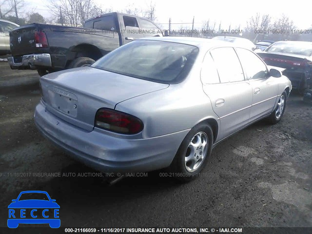 1998 Oldsmobile Intrigue GL 1G3WS52K9WF318267 Bild 3