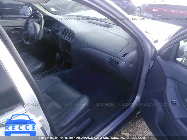 1998 Oldsmobile Intrigue GL 1G3WS52K9WF318267 зображення 4