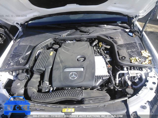 2015 Mercedes-benz C 300 55SWF4JB9FU096297 image 9