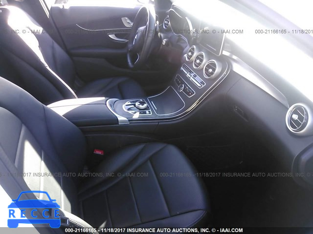 2015 Mercedes-benz C 300 55SWF4JB9FU096297 image 4