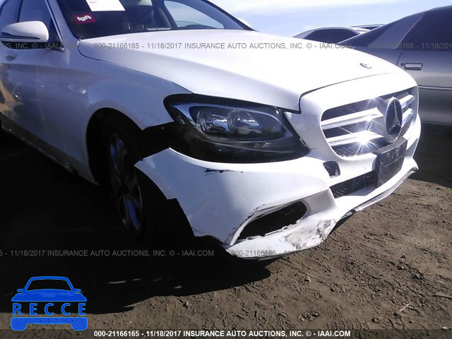 2015 Mercedes-benz C 300 55SWF4JB9FU096297 image 5
