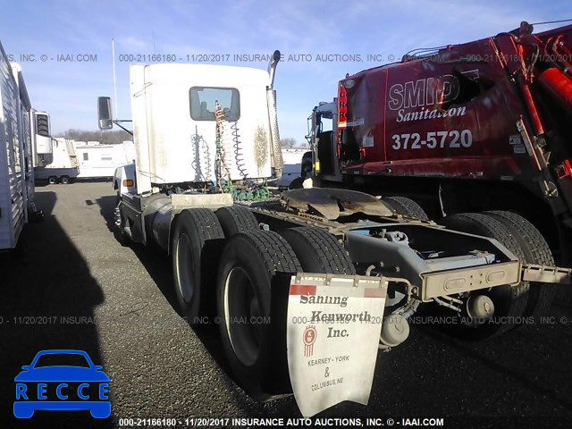 2007 KENWORTH CONSTRUCTIONON 1XKAD49X87R141828 image 2