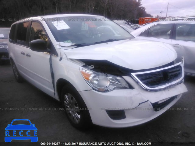 2011 Volkswagen Routan S 2V4RW4DG3BR717723 image 0