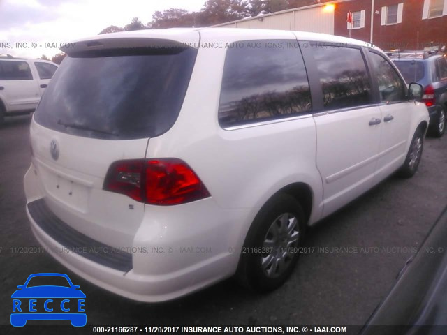 2011 Volkswagen Routan S 2V4RW4DG3BR717723 зображення 3