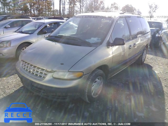 2000 Chrysler GRAND VOYAGER SE 2C4GJ44R4YR671880 image 1