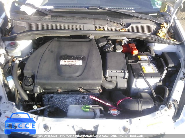 2012 Suzuki SX4 LE JS2YC5A34C6302043 image 9