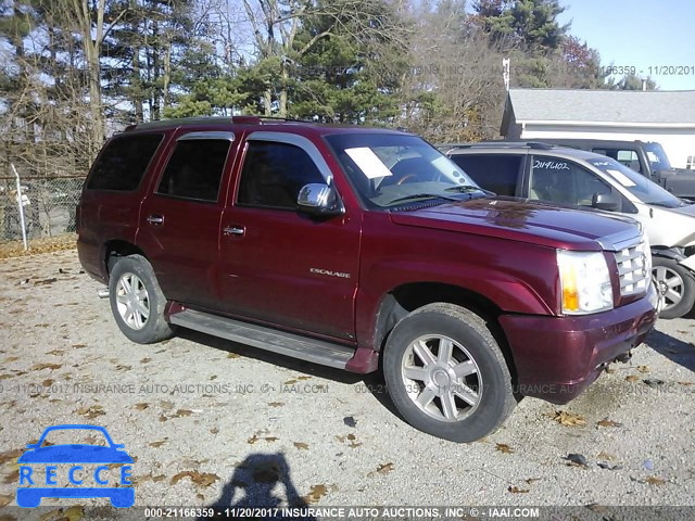 2003 Cadillac Escalade LUXURY 1GYEK63N73R223995 Bild 0