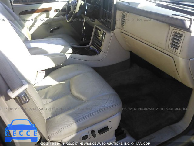 2003 Cadillac Escalade LUXURY 1GYEK63N73R223995 Bild 4