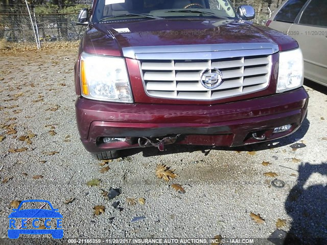 2003 Cadillac Escalade LUXURY 1GYEK63N73R223995 image 5