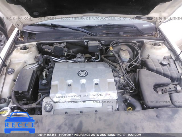 2003 Cadillac Seville STS 1G6KY54963U277999 зображення 9