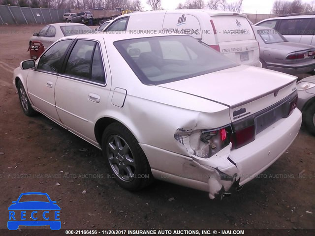 2003 Cadillac Seville STS 1G6KY54963U277999 зображення 2