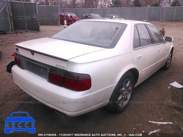 2003 Cadillac Seville STS 1G6KY54963U277999 зображення 3