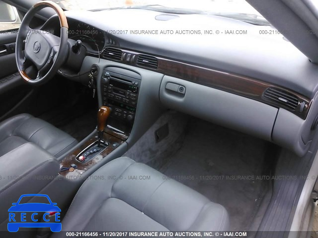 2003 Cadillac Seville STS 1G6KY54963U277999 зображення 4