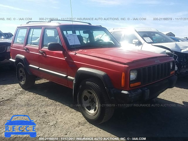 1997 Jeep Cherokee SPORT 1J4FT68S7VL503079 image 0