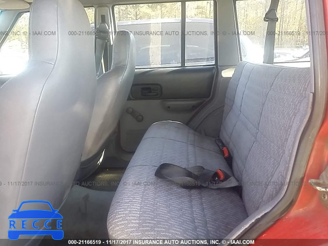 1997 Jeep Cherokee SPORT 1J4FT68S7VL503079 image 6
