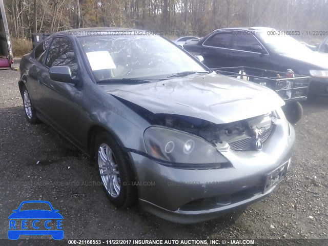 2005 Acura RSX JH4DC538X5S010553 зображення 0