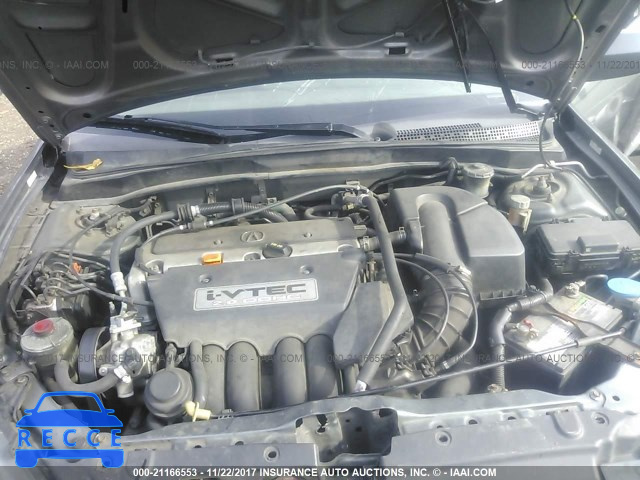 2005 Acura RSX JH4DC538X5S010553 image 9