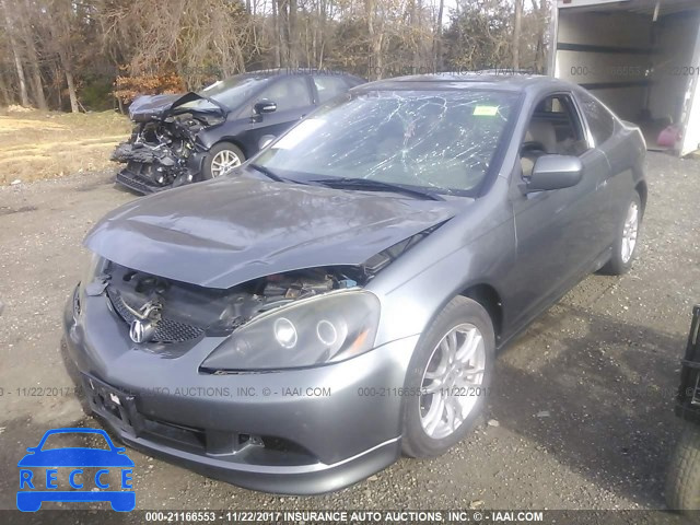 2005 Acura RSX JH4DC538X5S010553 Bild 1